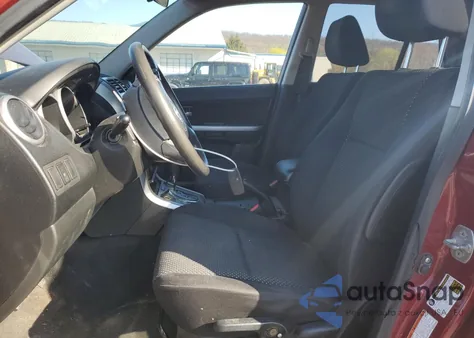 2007 Suzuki Grand Vitara Xsport из США, поврежденный, VIN JS3TD944174201235